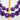 Amethyst Hoop Earrings: Beaded Big Gold Hoop Earrings - Miel Jewelry