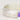 Amethyst silver floral band ring - Miel Jewelry