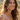 Beaded Dangle Earrings with Gold Hoops: Colorful Pink Statement Earrings - Miel Jewelry