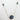 Blue Flash Labradorite and Black Pearl Statement Necklace - Miel Jewelry