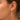 Boho Chic Green Emerald Earrings: Long Silver Dangle Earrings - Miel Jewelry