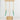 Chic Green Onyx Earrings: Long Gold Chandelier Earrings - Miel Jewelry