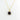 Chic Hexagon Shaped Black Onyx Necklace, Black Onyx Gold Necklace - Miel Jewelry