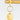 Chic Yellow Pearl Drop Earrings: Dainty Lemon Yellow Gold Pearl Earrings - Miel Jewelry