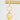 Chic Yellow Pearl Drop Earrings: Dainty Lemon Yellow Gold Pearl Earrings - Miel Jewelry