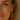 Dainty Gold Drop Earrings: Sparkling Clear Glass Drop Earrings - Miel Jewelry