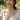 Dainty Rainbow Moonstone Necklace: Stunning Gold Moonstone Necklace With CZ Accents - Miel Jewelry