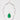 Silver Onyx Earrings: Silver Statement Earrings With Green Onyx Stones, Onyx Jewelry, Green Earrings 