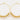 Gold Pearl Hoop Earrings: Gold Statement Hoops With Dainty Petit Pearls - Miel Jewelry