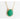 close up onyx stone and cubic zirconia stones on a Green onyx necklace, gold onyx necklace,  green statement necklace 
