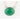 close up onyx stone and cubic zirconia stones on a Green onyx necklace, gold onyx necklace,  green statement necklace 