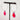 Hot Pink Hoop Earrings: Sleek Stainless Steel Hoops - Miel Jewelry