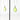 Key lime chalcedony fishhook earrings - Miel Jewelry