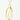 Lemon Quartz and Silver - Filled Fishhook Earrings - Miel Jewelry