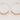 Petit - Pearls & Rose Gold - Filled Hoop Earrings - Miel Jewelry