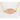 Pink chalcedony and gold chain necklace - Miel Jewelry