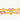 Pink glass rectangle link bracelet - Miel Jewelry