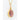 Pink opal layering necklace - Miel Jewelry