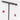 Red quartz and sterling silver earrings - Miel Jewelry