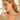 Sparkling Red Glass Gold Dainty Earrings: Dainty Gold Earrings - Miel Jewelry