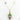 opal pendant necklace, Peruvian Opal Statement Necklace, Bold, modern, unique  gold gemstone necklace 