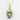 opal pendant necklace, Peruvian Opal Statement Necklace, Bold, modern, unique  gold gemstone necklace 