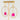 Stunning Hot Pink Chalcedony and Gold Hoop Earrings: Bold Fuchsia Gemstone Hoops - Miel Jewelry