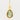 Stunning Labradorite Earrings - Long Dainty Gold Fishhook Ear Wires - Miel Jewelry