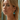 Turquoise Gold Hoop Earrings - Dangling Gold Hoops: Turquoise Howlite Gemstone Earrings - Miel Jewelry