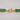 Vintage - Inspired Gold Bracelet with Sparkling Rectangle Links & Green Glass Accents - Miel Jewelry