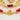 Vintage - Inspired Gold Bracelet with Sparkling Rectangle Links & Red Glass Accents - Miel Jewelry